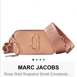 Marc Jacobs Snapshot Bag